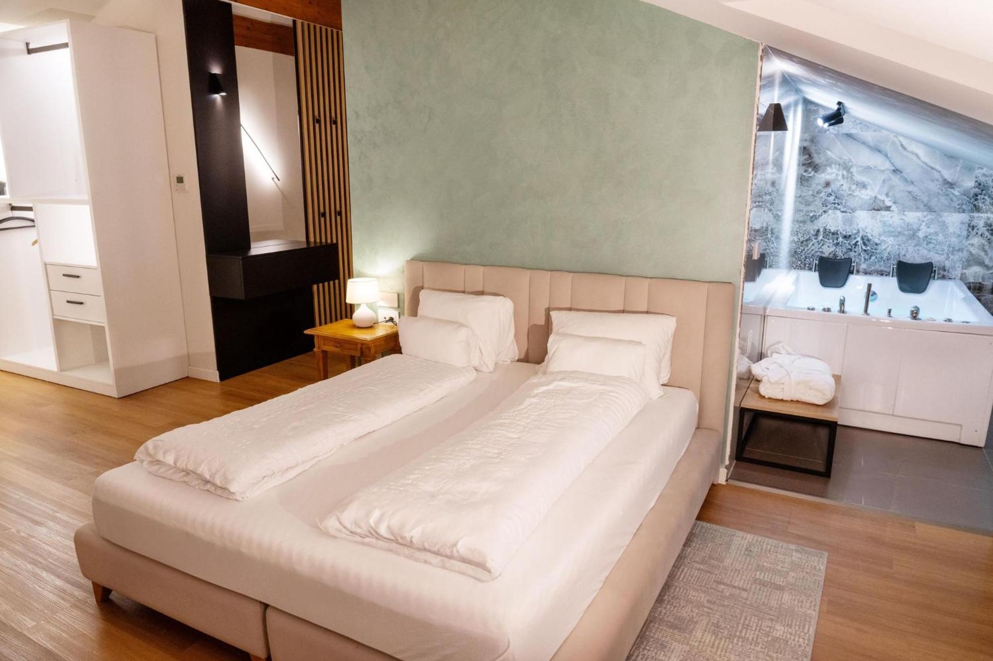 Boutique Hotel Ochsen Bad Ragaz Exteriör bild