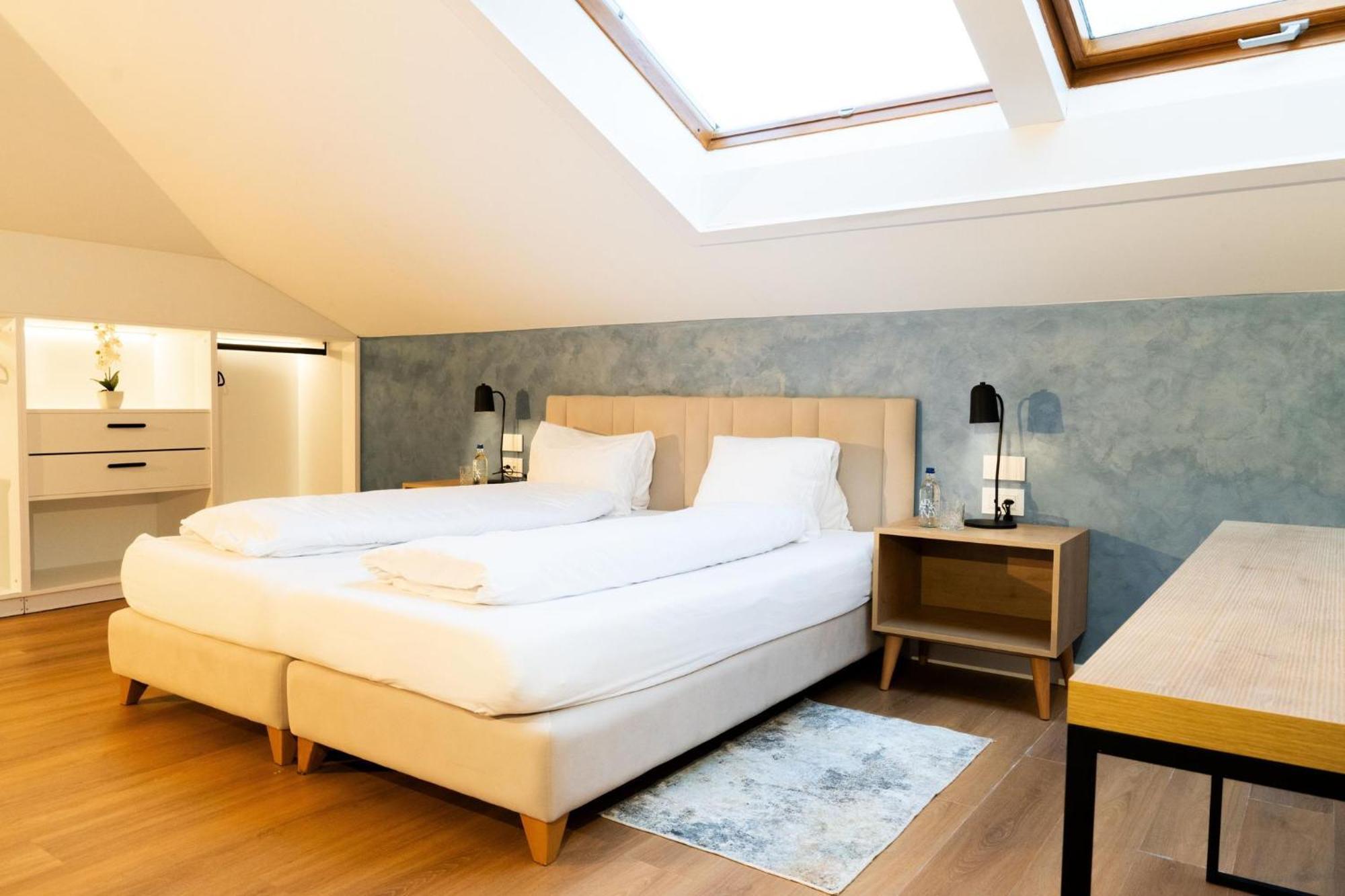Boutique Hotel Ochsen Bad Ragaz Exteriör bild