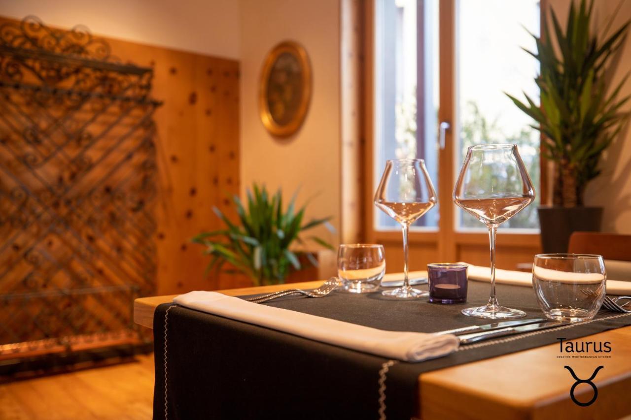 Boutique Hotel Ochsen Bad Ragaz Exteriör bild