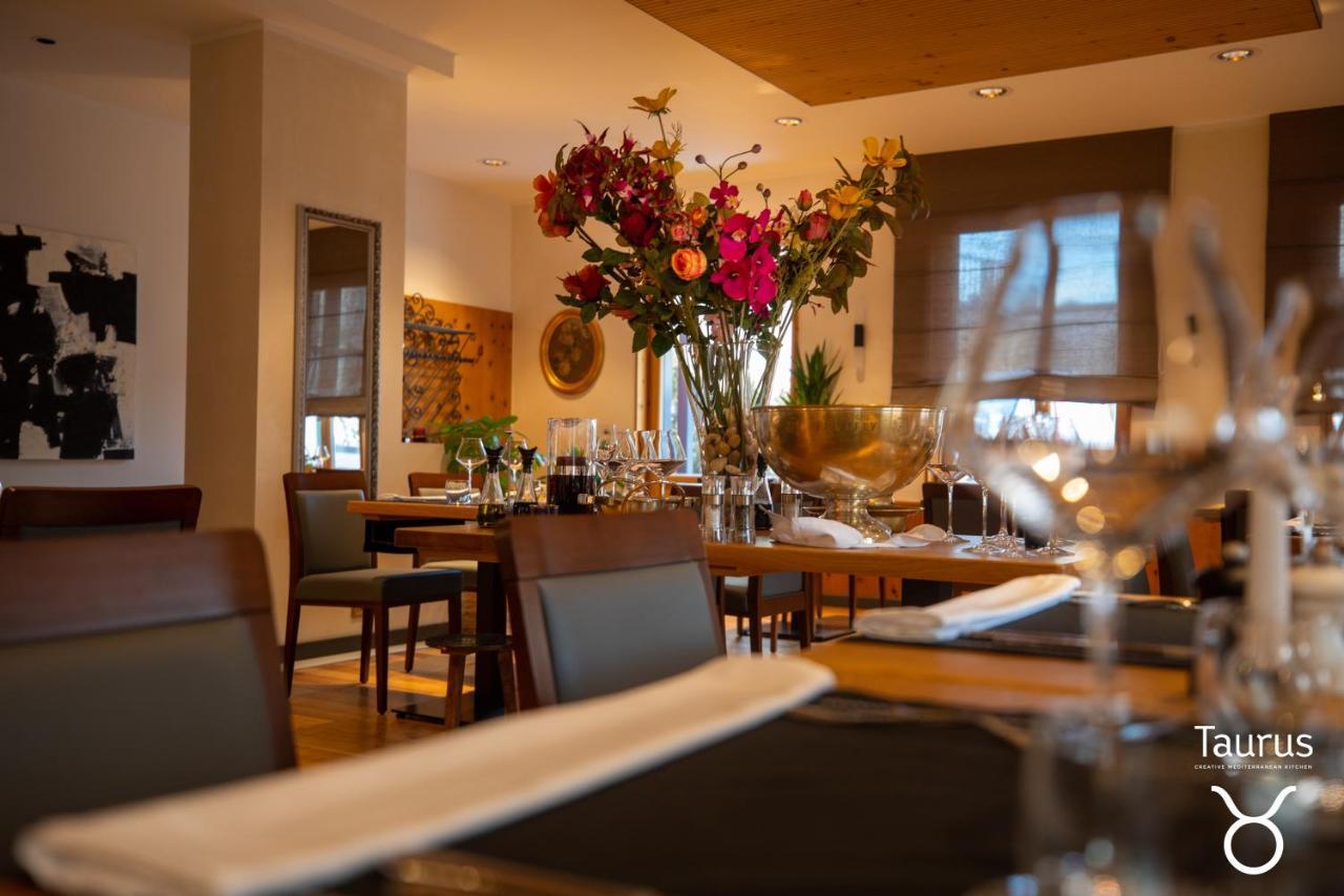 Boutique Hotel Ochsen Bad Ragaz Exteriör bild